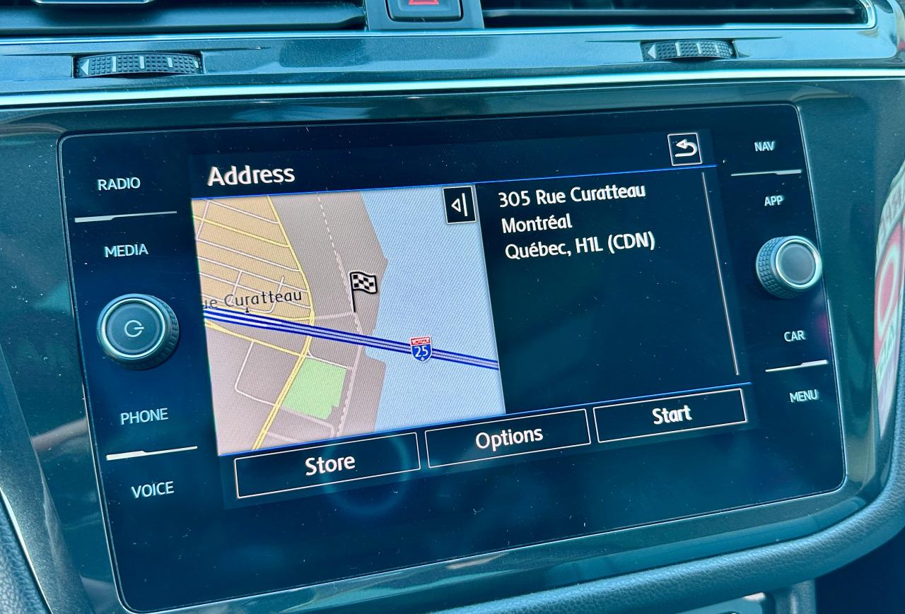 2019 Volkswagen Tiguan HIGHLINE | NOACCIDENTS | SUNROOF | LEATHER | NAVI Photo