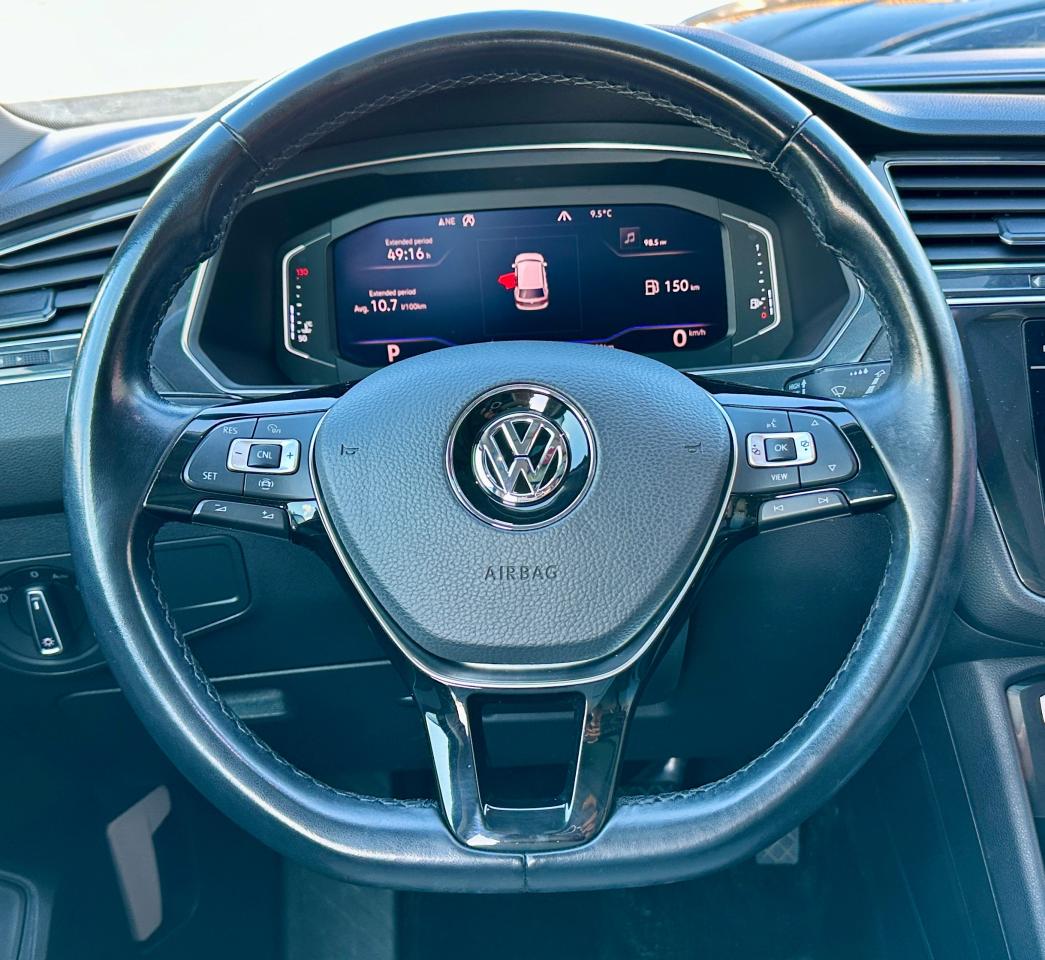 2019 Volkswagen Tiguan HIGHLINE | NOACCIDENTS | SUNROOF | LEATHER | NAVI Photo