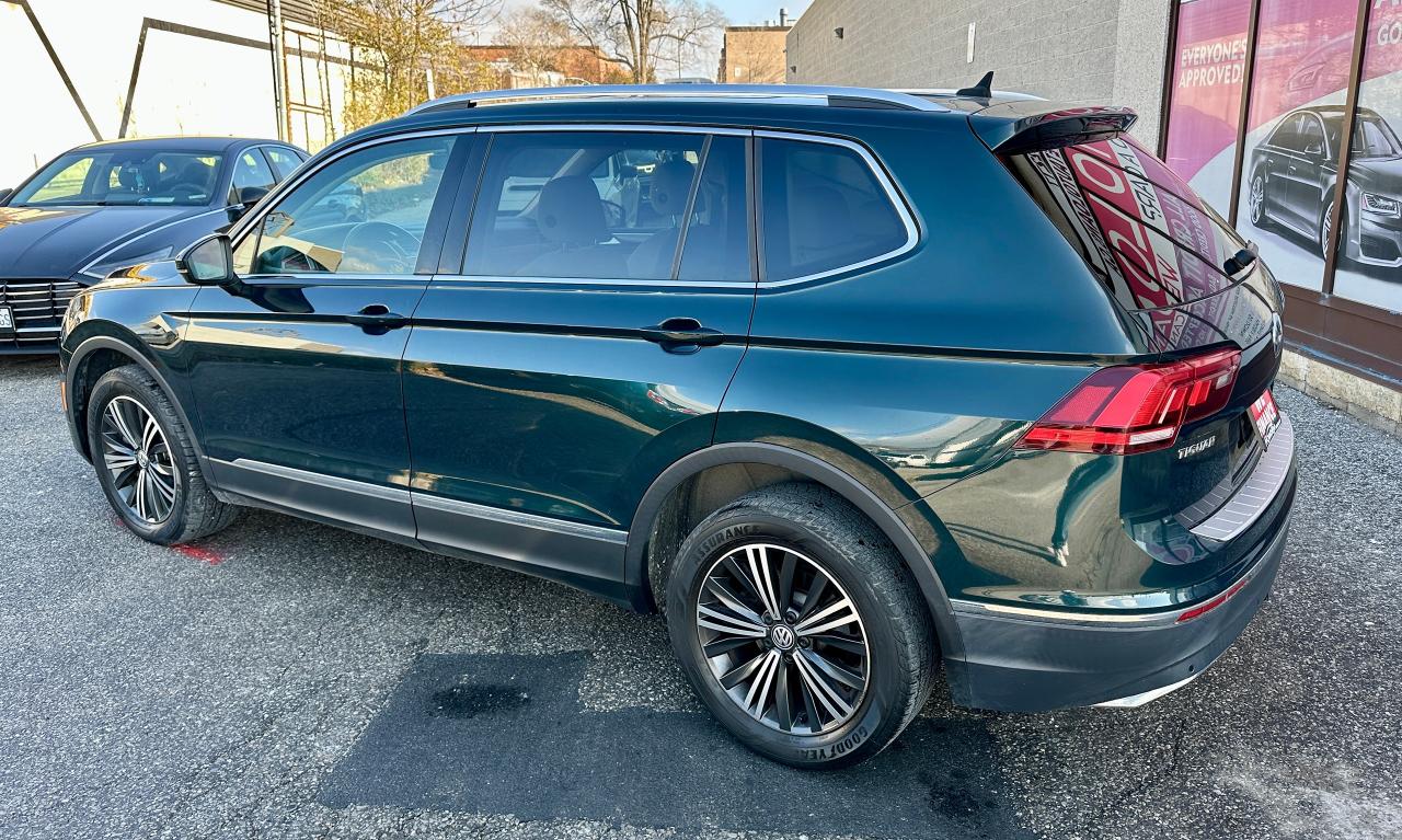 2019 Volkswagen Tiguan HIGHLINE | NOACCIDENTS | SUNROOF | LEATHER | NAVI Photo