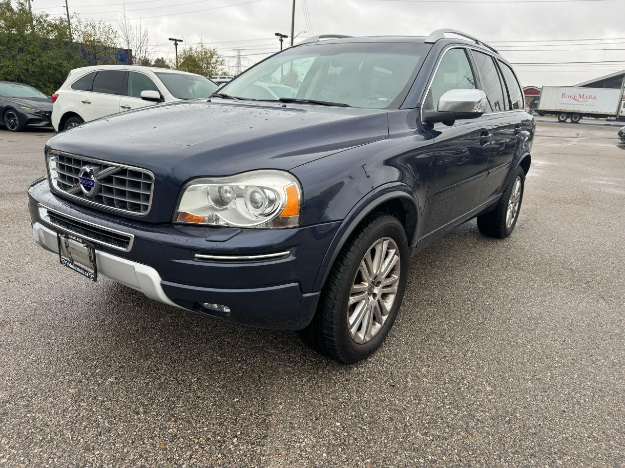 2014 Volvo XC90 