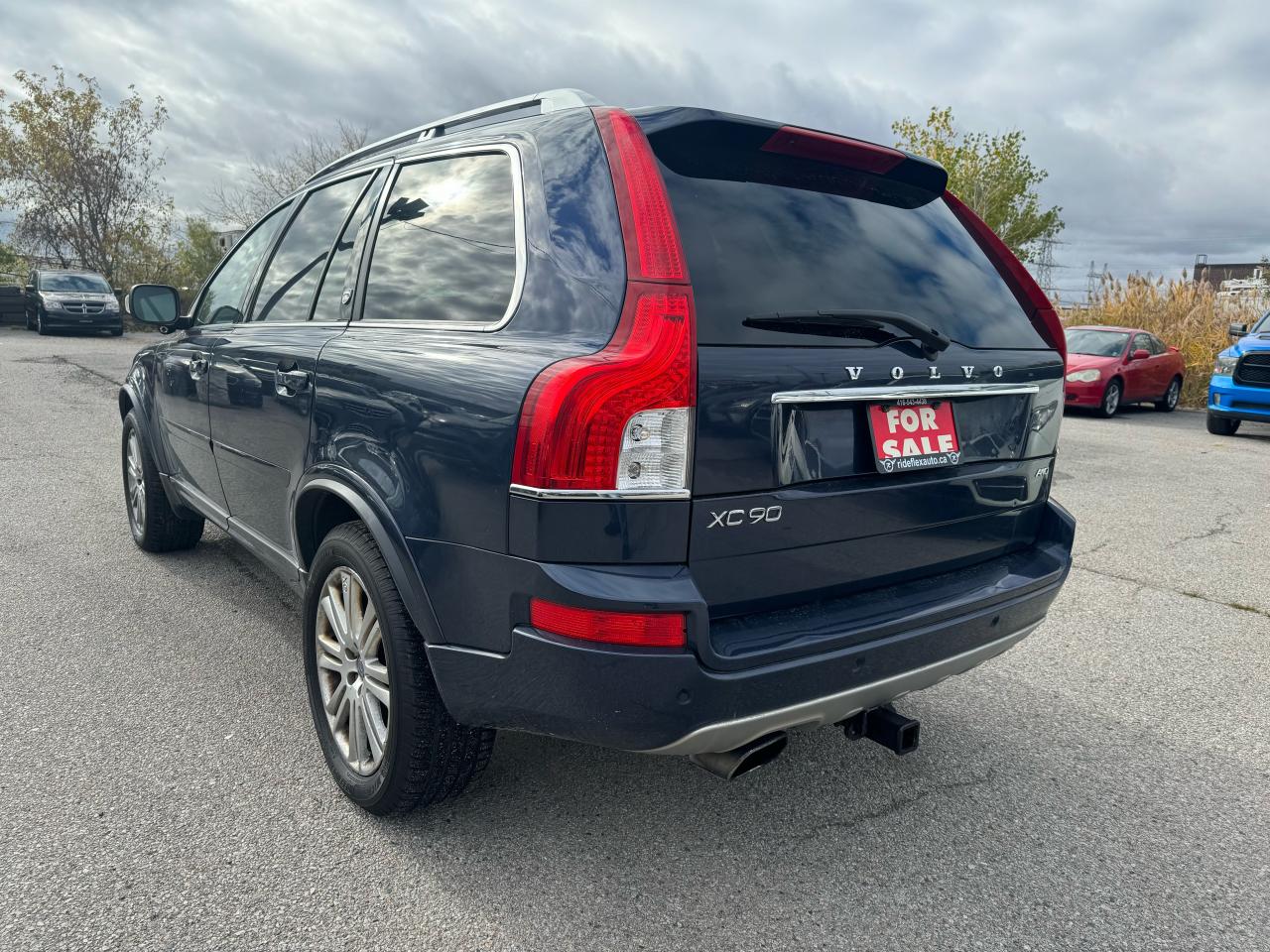 2014 Volvo XC90 3.2 Photo