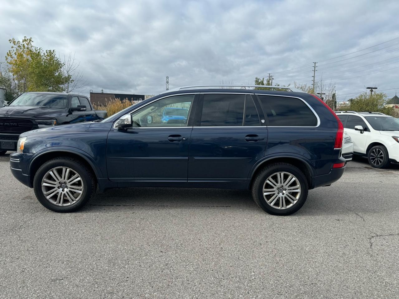 2014 Volvo XC90 3.2 - Photo #8