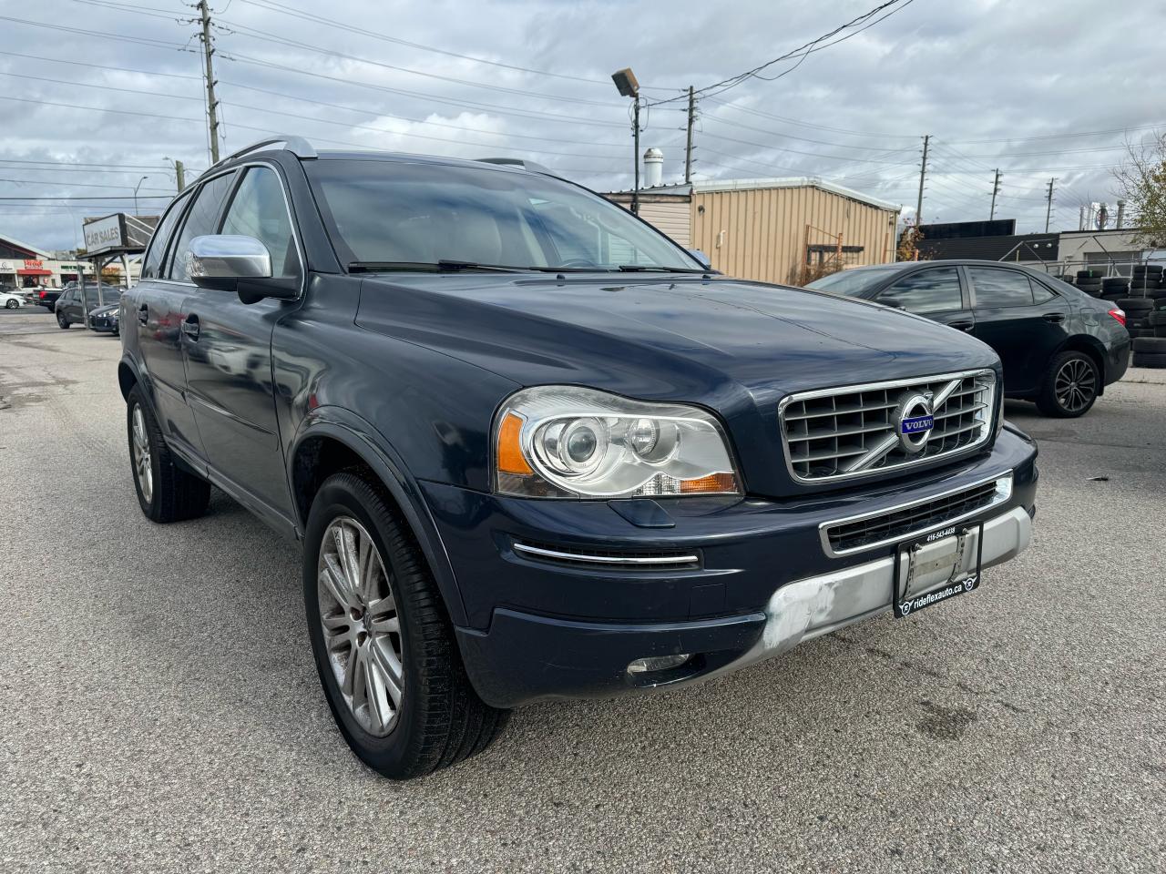 2014 Volvo XC90 3.2 - Photo #3