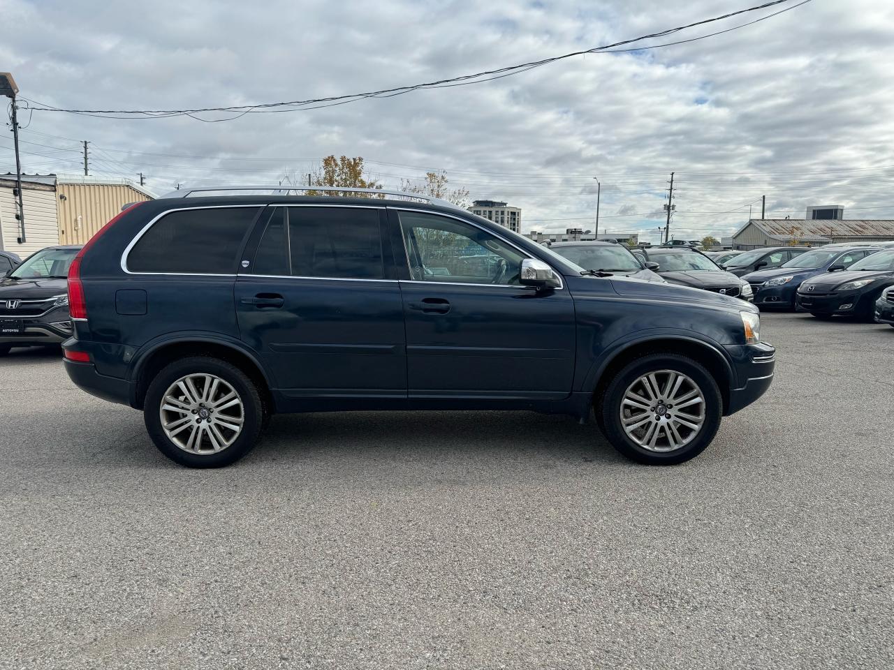 2014 Volvo XC90 3.2 Photo3