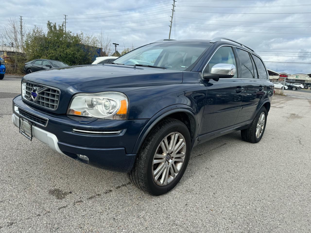 2014 Volvo XC90 