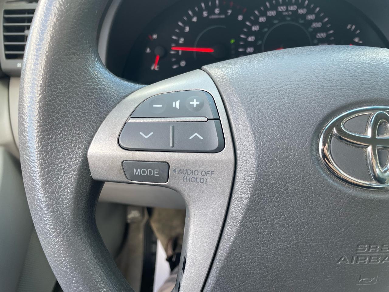 2007 Toyota Camry LE Photo8