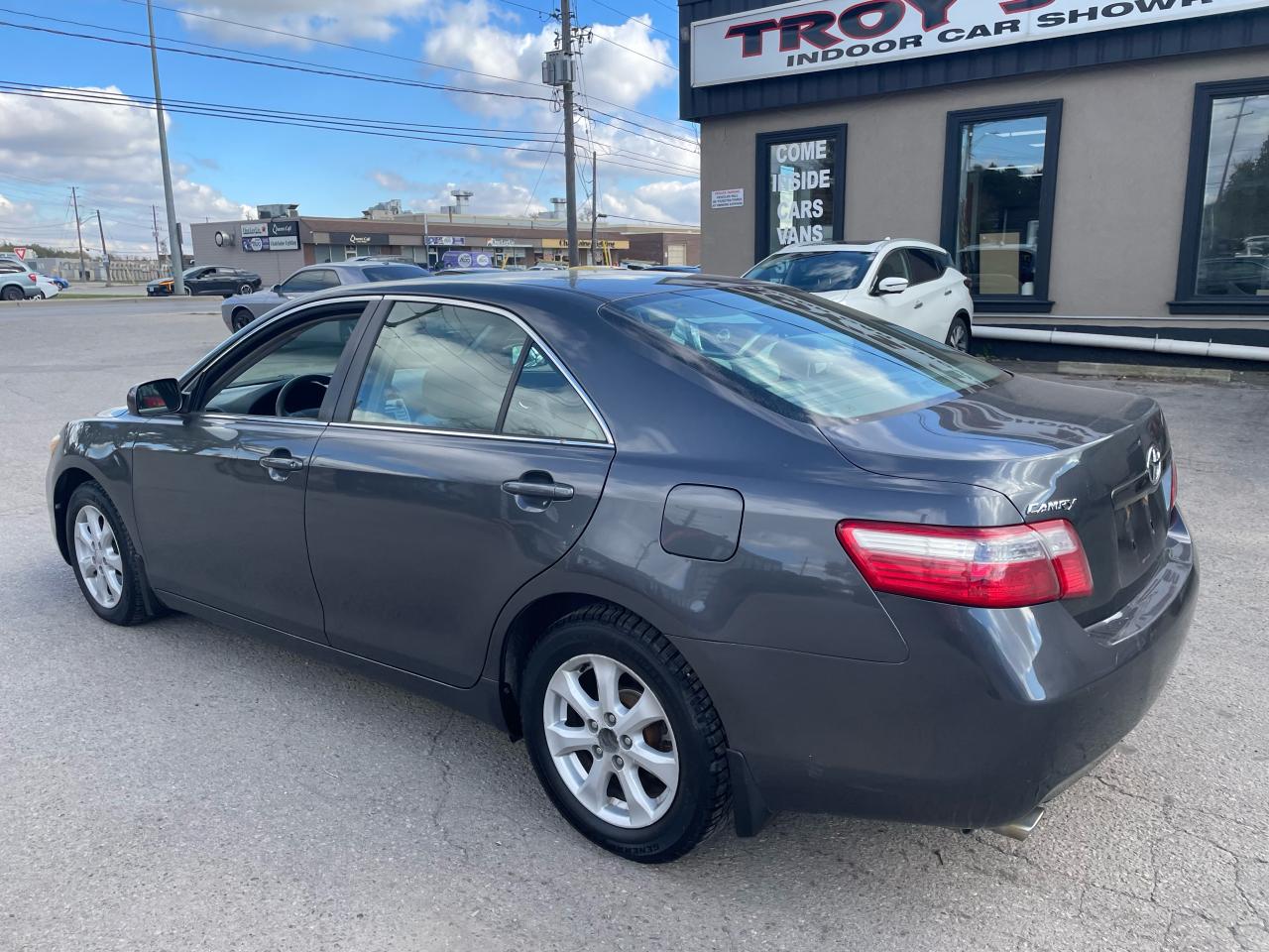 2007 Toyota Camry LE Photo6