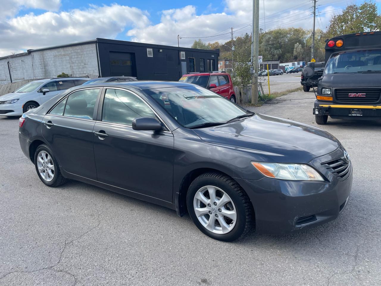 2007 Toyota Camry LE