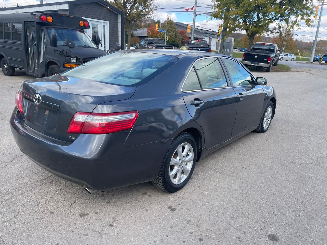 2007 Toyota Camry LE Photo20