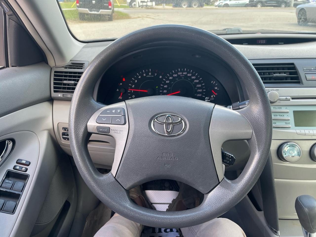 2007 Toyota Camry LE Photo7