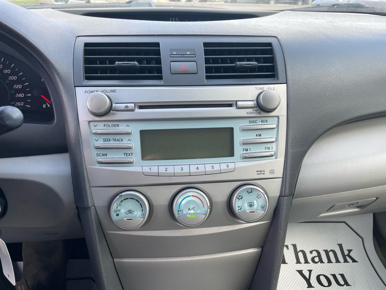 2007 Toyota Camry LE Photo9