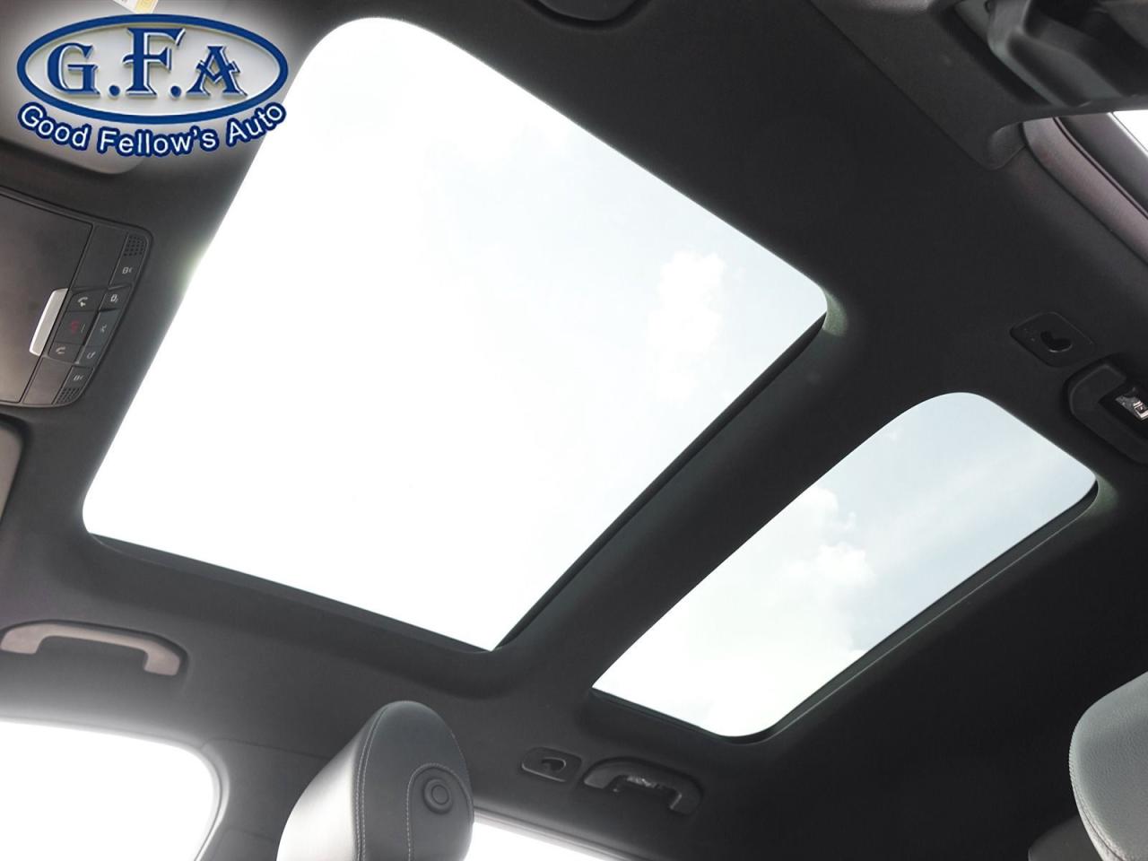 2019 Mercedes-Benz GLC-Class 4MATIC, PANORAMIC ROOF, LEATHER SEATS, POWER SEATS - Photo #7