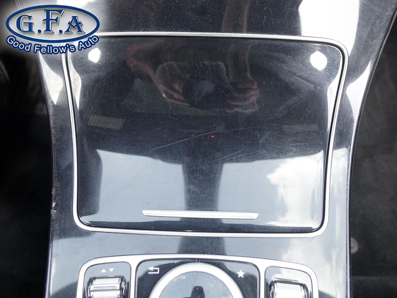 2019 Mercedes-Benz GLC-Class 4MATIC, PANORAMIC ROOF, LEATHER SEATS, POWER SEATS - Photo #16