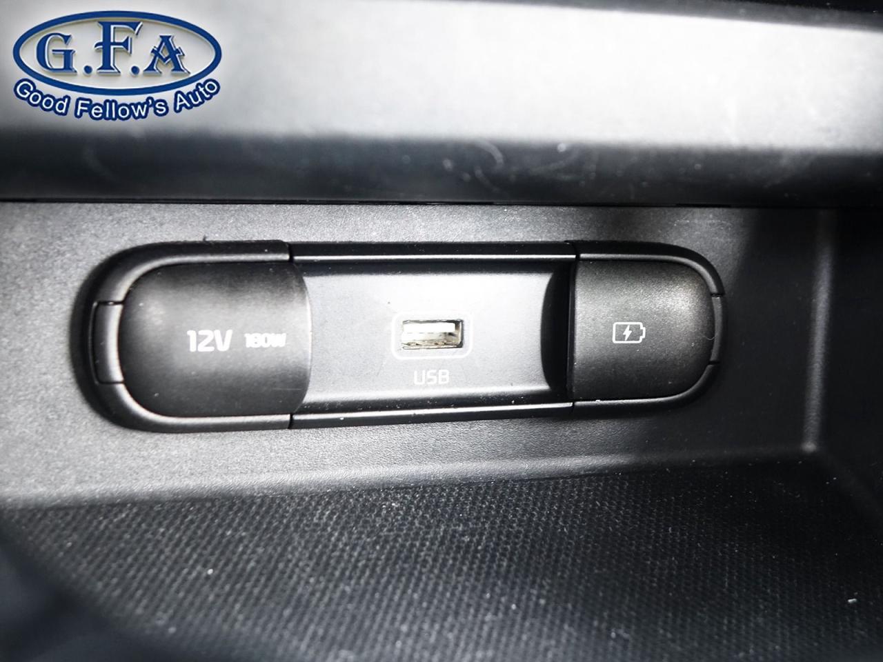 2022 Kia Seltos EX MODEL, AWD, LEATHER SEATS, SUNROOF, REARVIEW CA - Photo #17