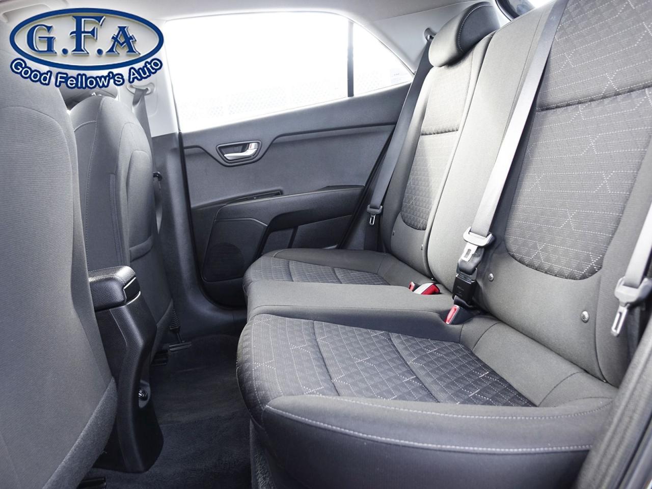 2022 Kia Rio LX PLUS MODEL, HATCHBACK, REARVIEW CAMERA, HEATED - Photo #8