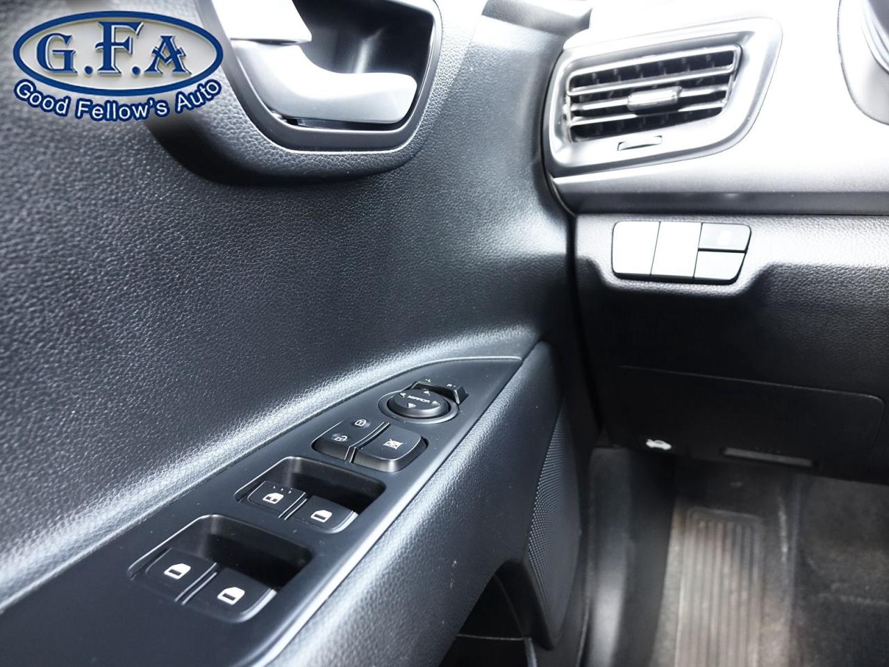 2022 Kia Rio LX PLUS MODEL, HATCHBACK, REARVIEW CAMERA, HEATED - Photo #17