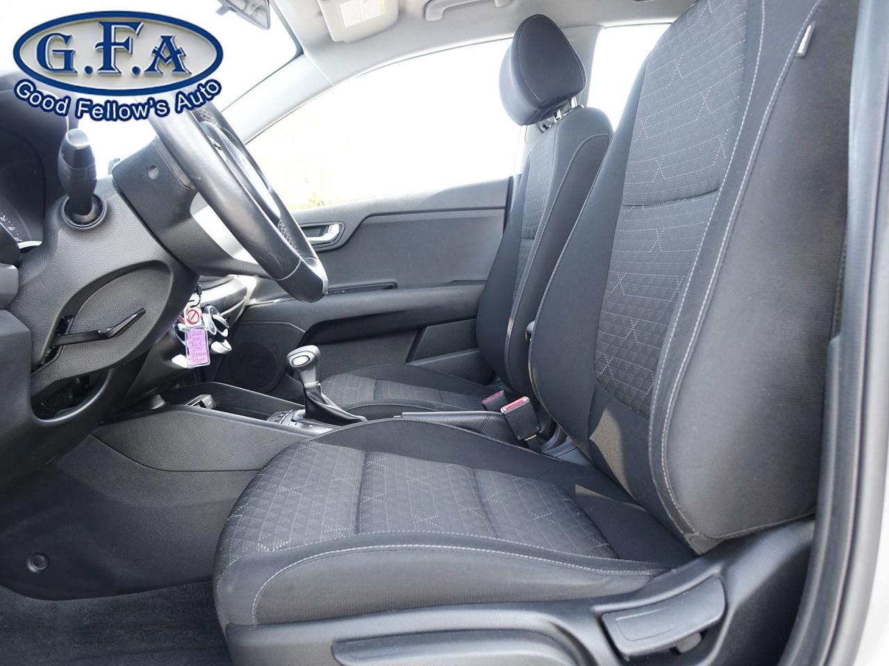 2022 Kia Rio LX PLUS MODEL, HATCHBACK, REARVIEW CAMERA, HEATED - Photo #7