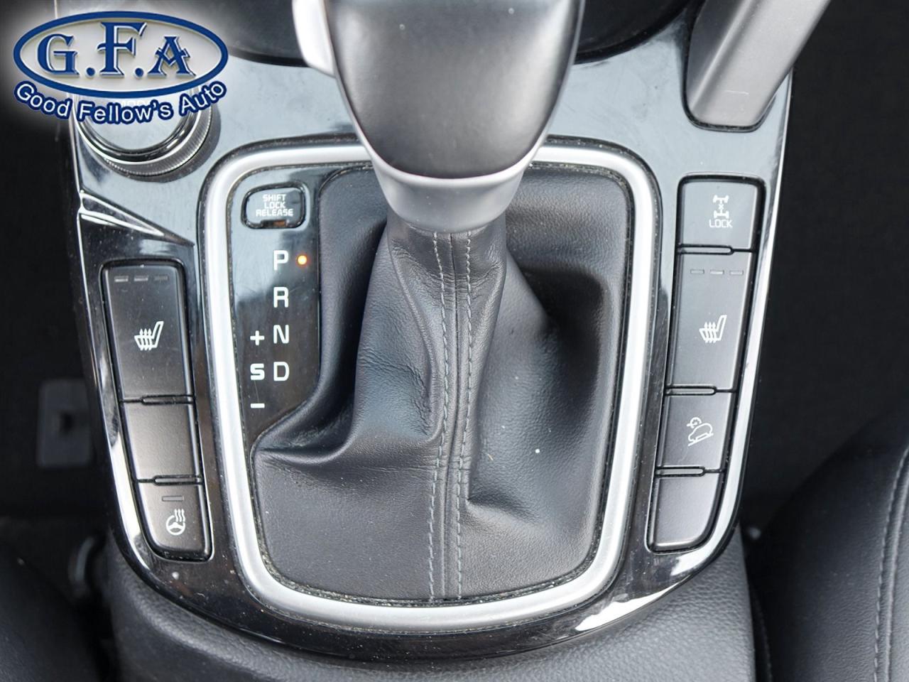 2022 Kia Seltos EX MODEL, AWD, LEATHER SEATS, SUNROOF, REARVIEW CA - Photo #16