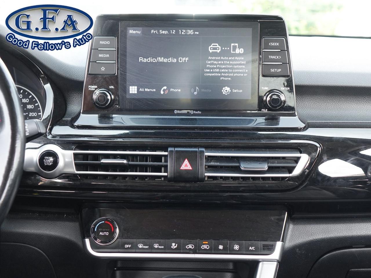 2022 Kia Seltos EX MODEL, AWD, LEATHER SEATS, SUNROOF, REARVIEW CA - Photo #13