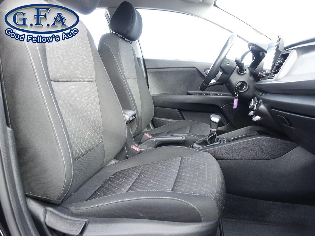 2022 Kia Rio LX PLUS MODEL, HATCHBACK, REARVIEW CAMERA, HEATED - Photo #9