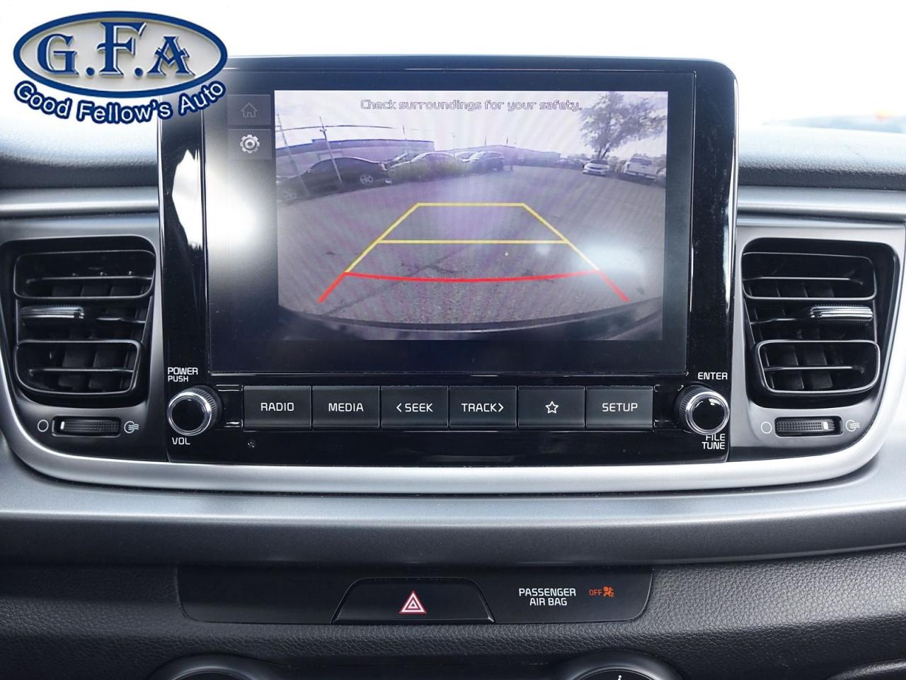 2022 Kia Rio LX PLUS MODEL, HATCHBACK, REARVIEW CAMERA, HEATED - Photo #19