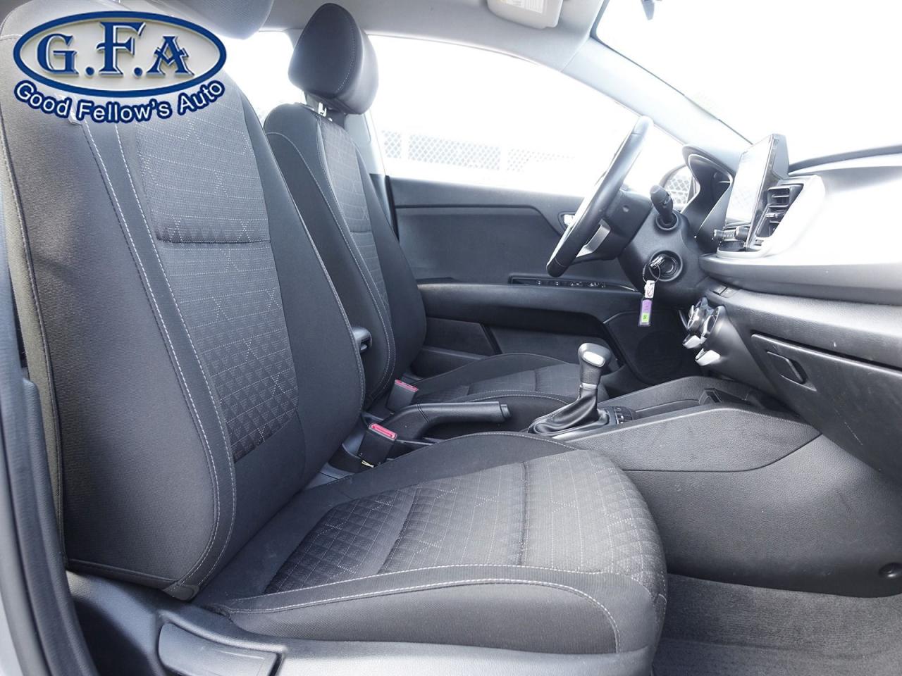 2022 Kia Rio LX PLUS MODEL, HATCHBACK, REARVIEW CAMERA, HEATED - Photo #9