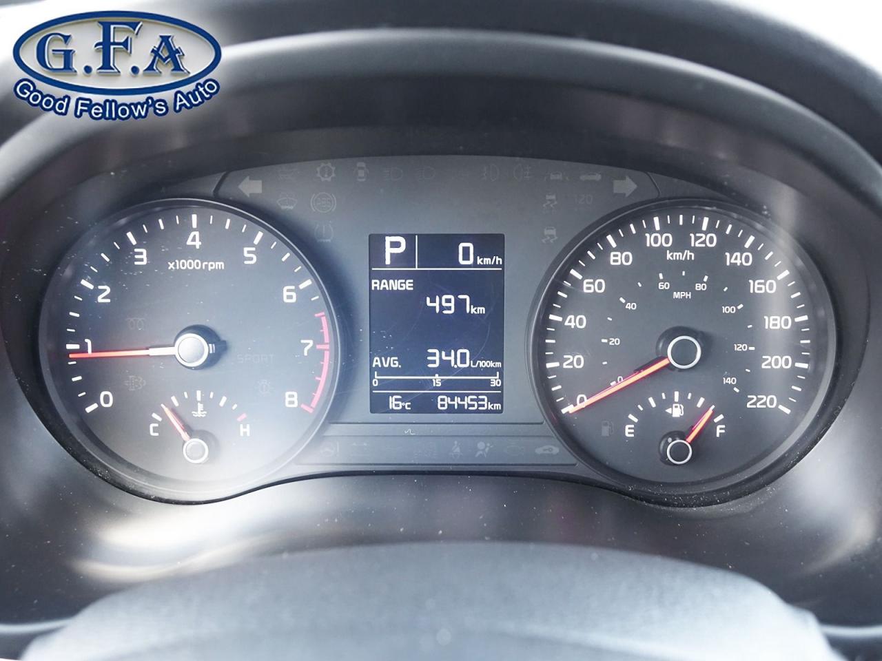 2022 Kia Rio LX PLUS MODEL, HATCHBACK, REARVIEW CAMERA, HEATED - Photo #16