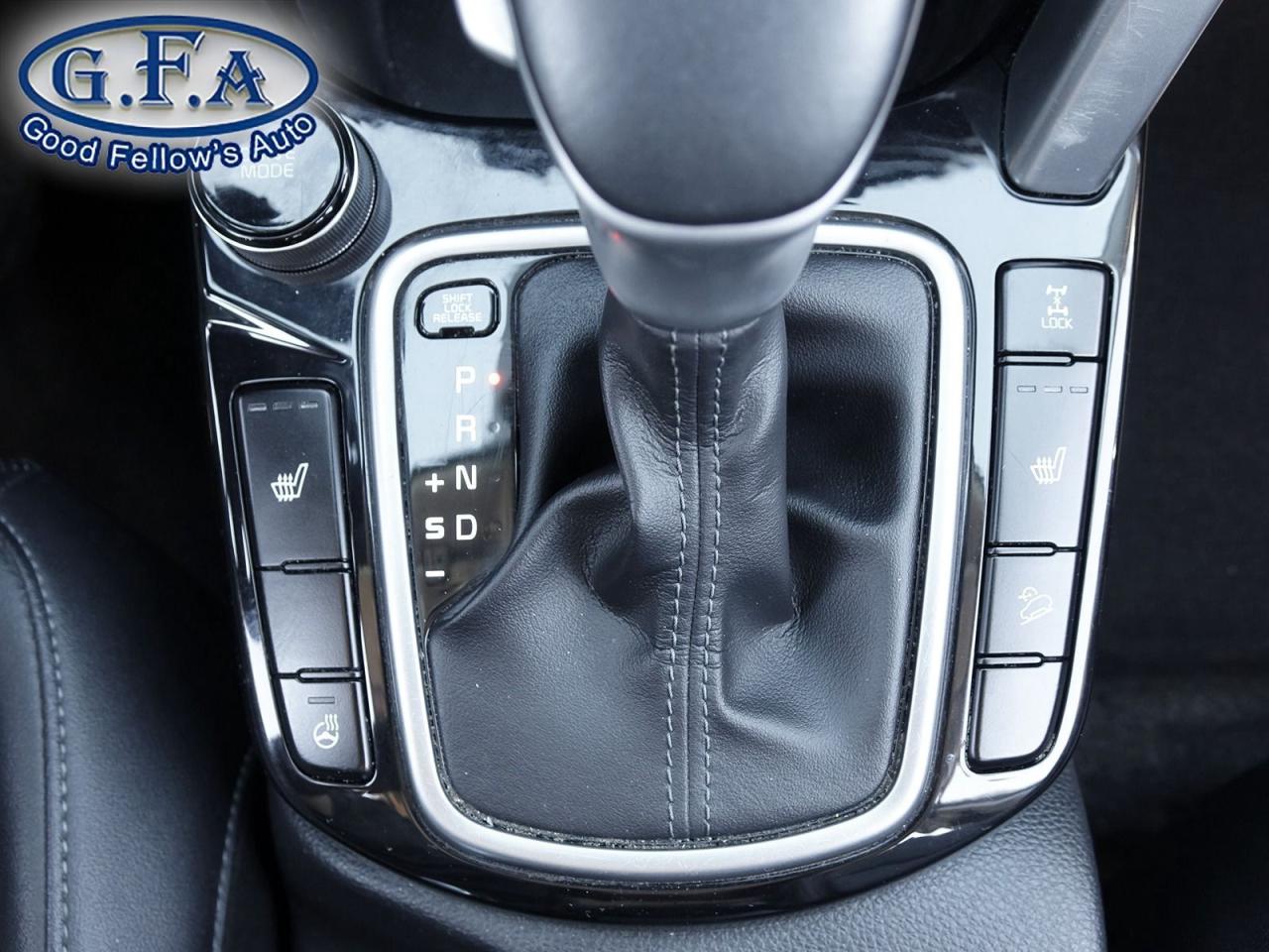 2022 Kia Seltos EX MODEL, AWD, LEATHER SEATS, SUNROOF, REARVIEW CA - Photo #16