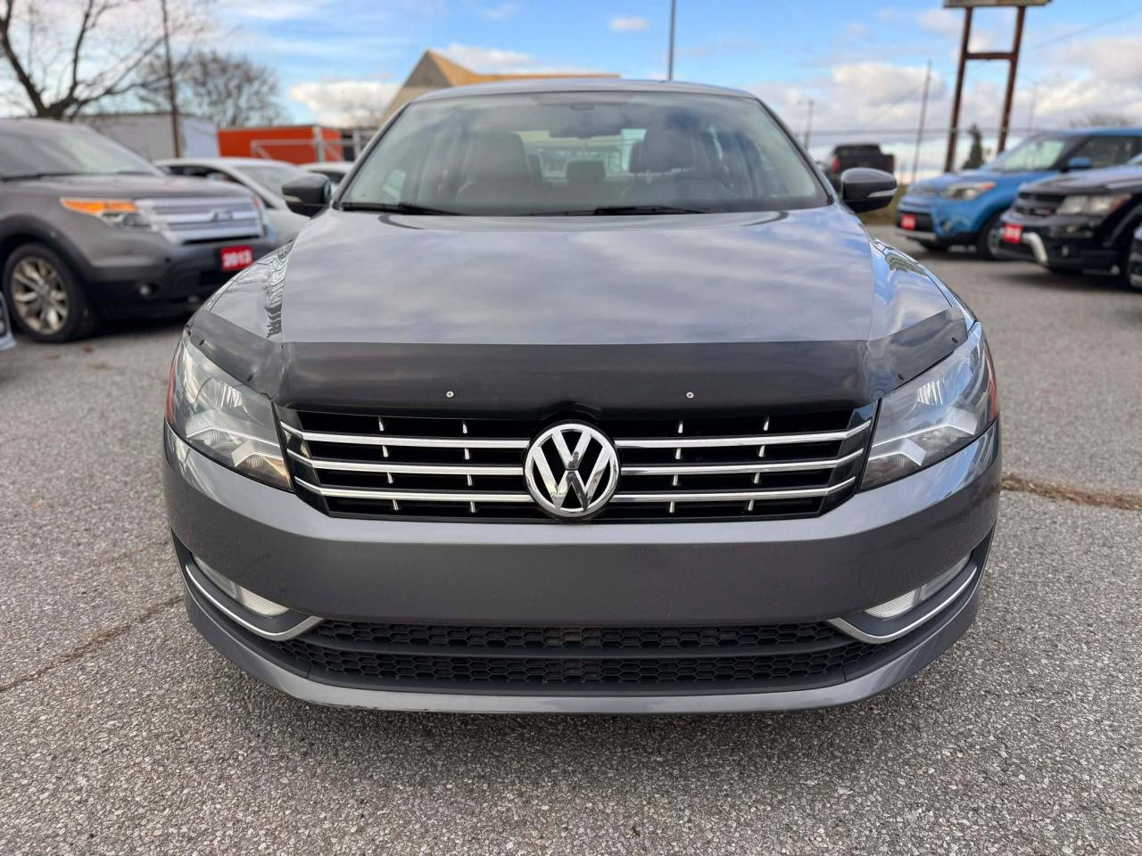 2015 Volkswagen Passat HIGHLINE Photo