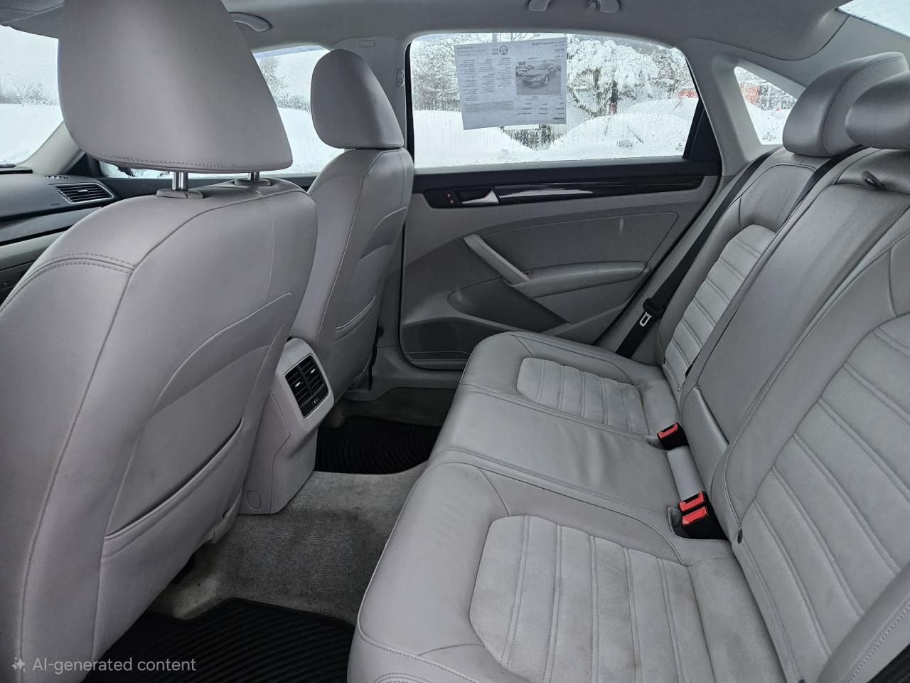 2015 Volkswagen Passat HIGHLINE Photo