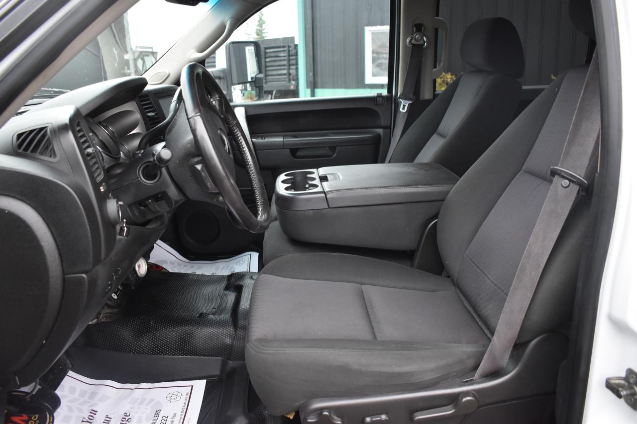 2012 GMC Sierra 2500 SLE - Photo #16