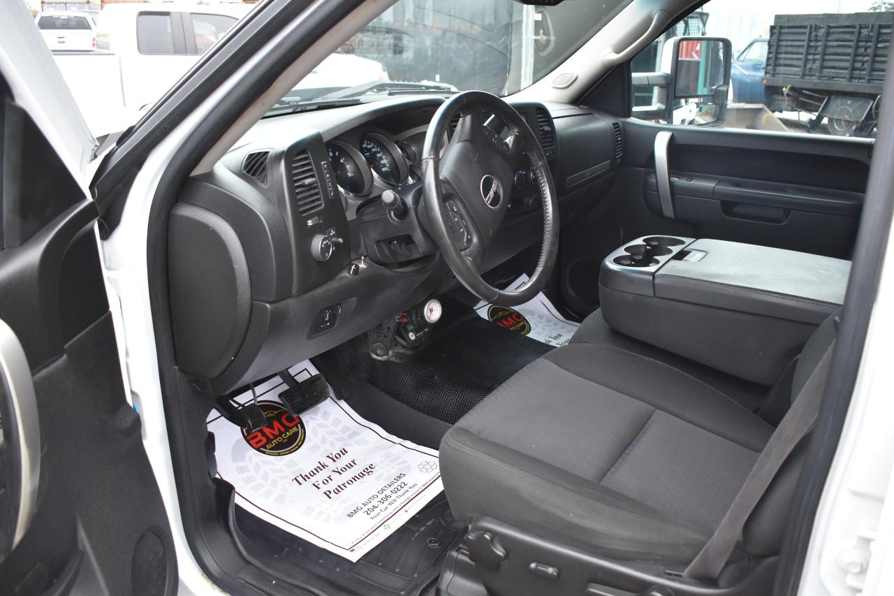 2012 GMC Sierra 2500 SLE - Photo #15