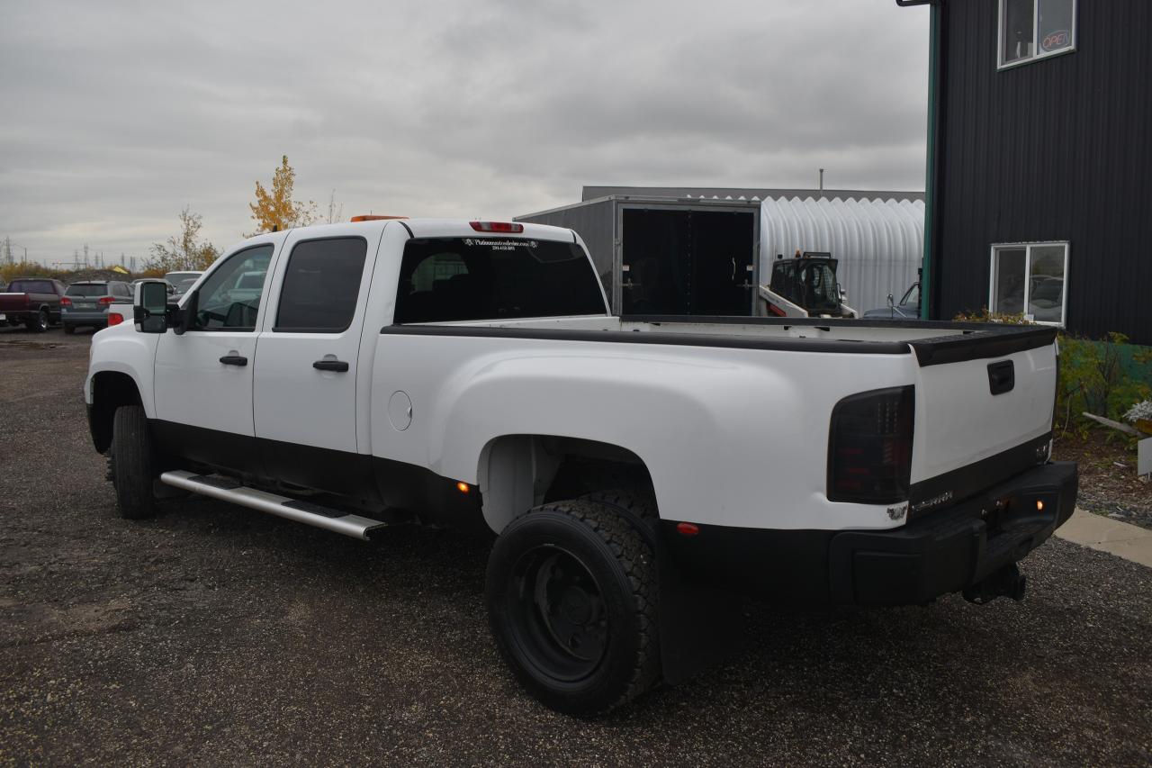 2012 GMC Sierra 2500 SLE - Photo #4