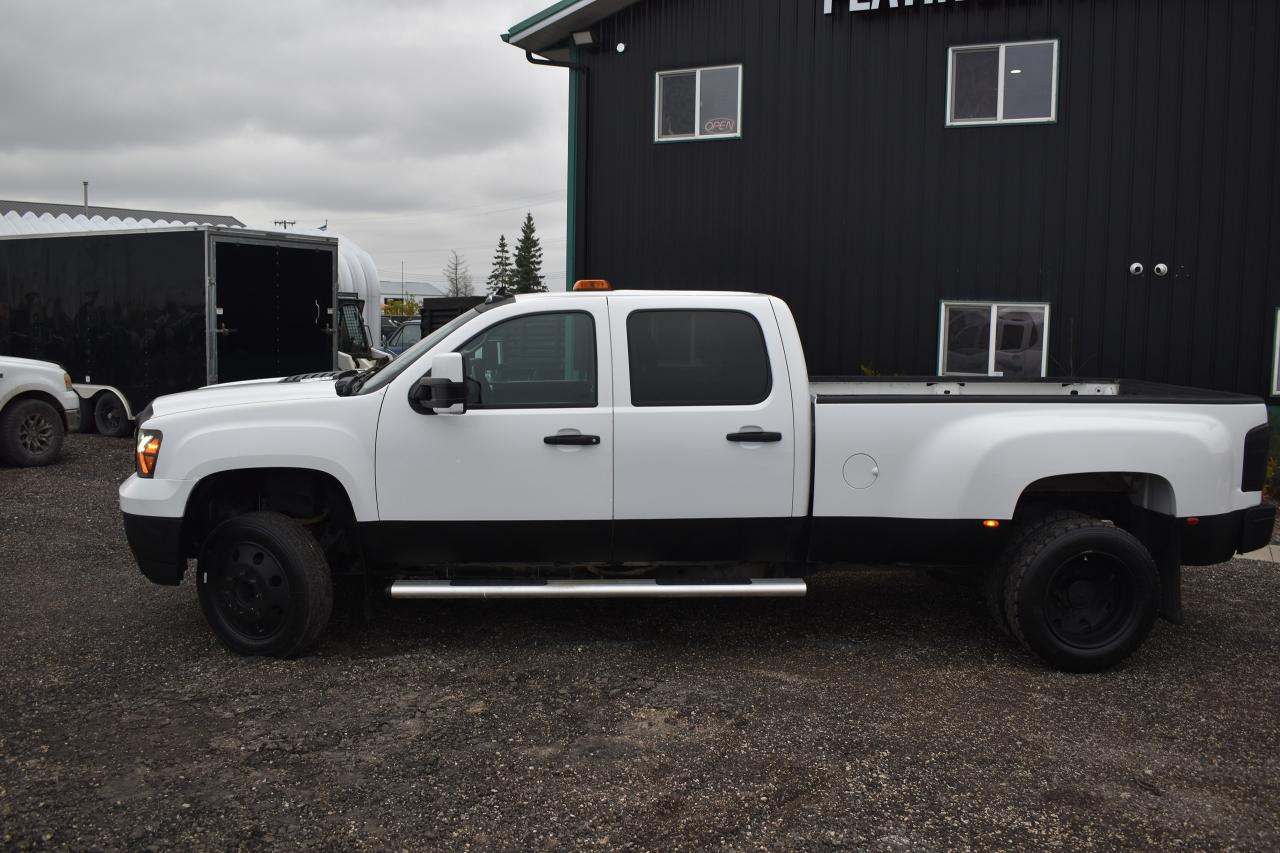 2012 GMC Sierra 2500 SLE - Photo #3