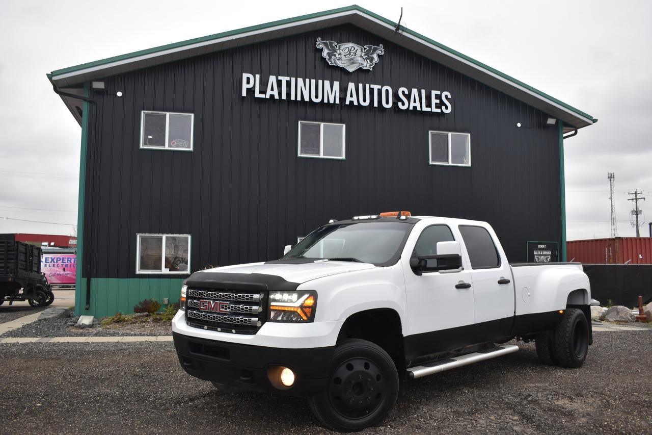 2012 GMC Sierra 2500 SLE - Photo #2