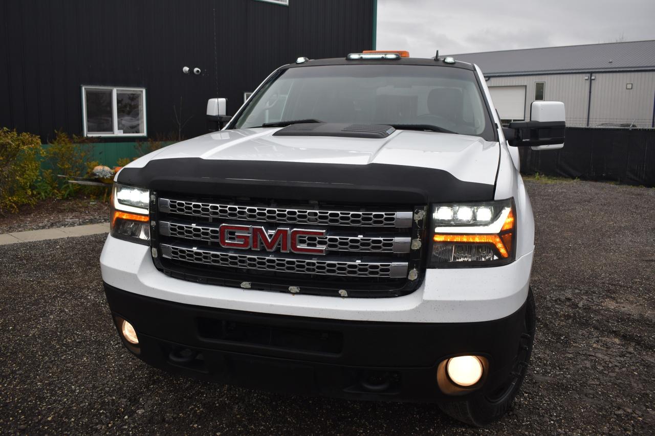2012 GMC Sierra 2500 SLE - Photo #8