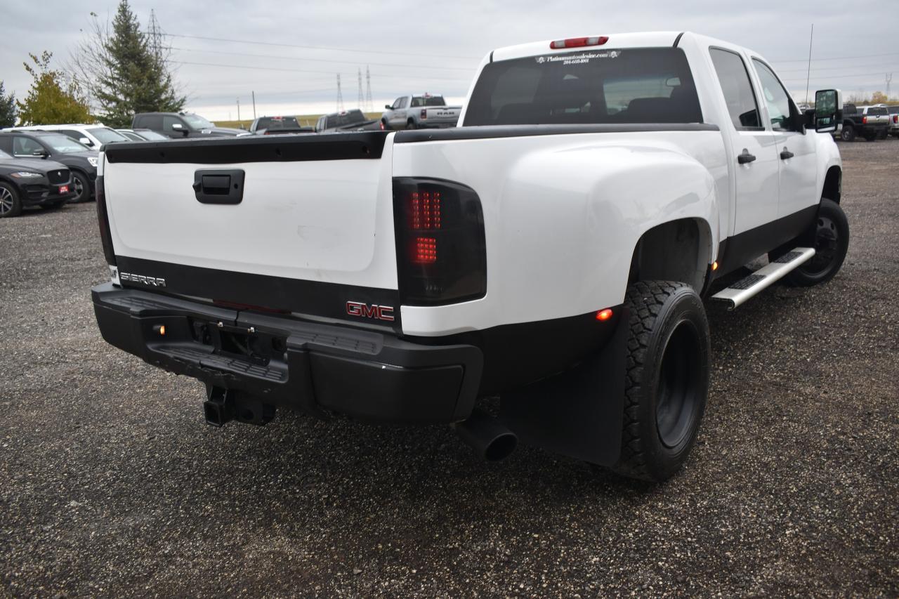 2012 GMC Sierra 2500 SLE - Photo #6