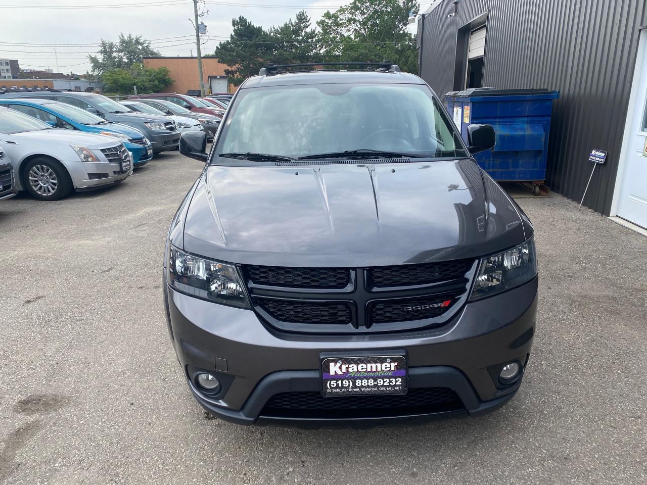 2015 Dodge Journey SXT Photo2