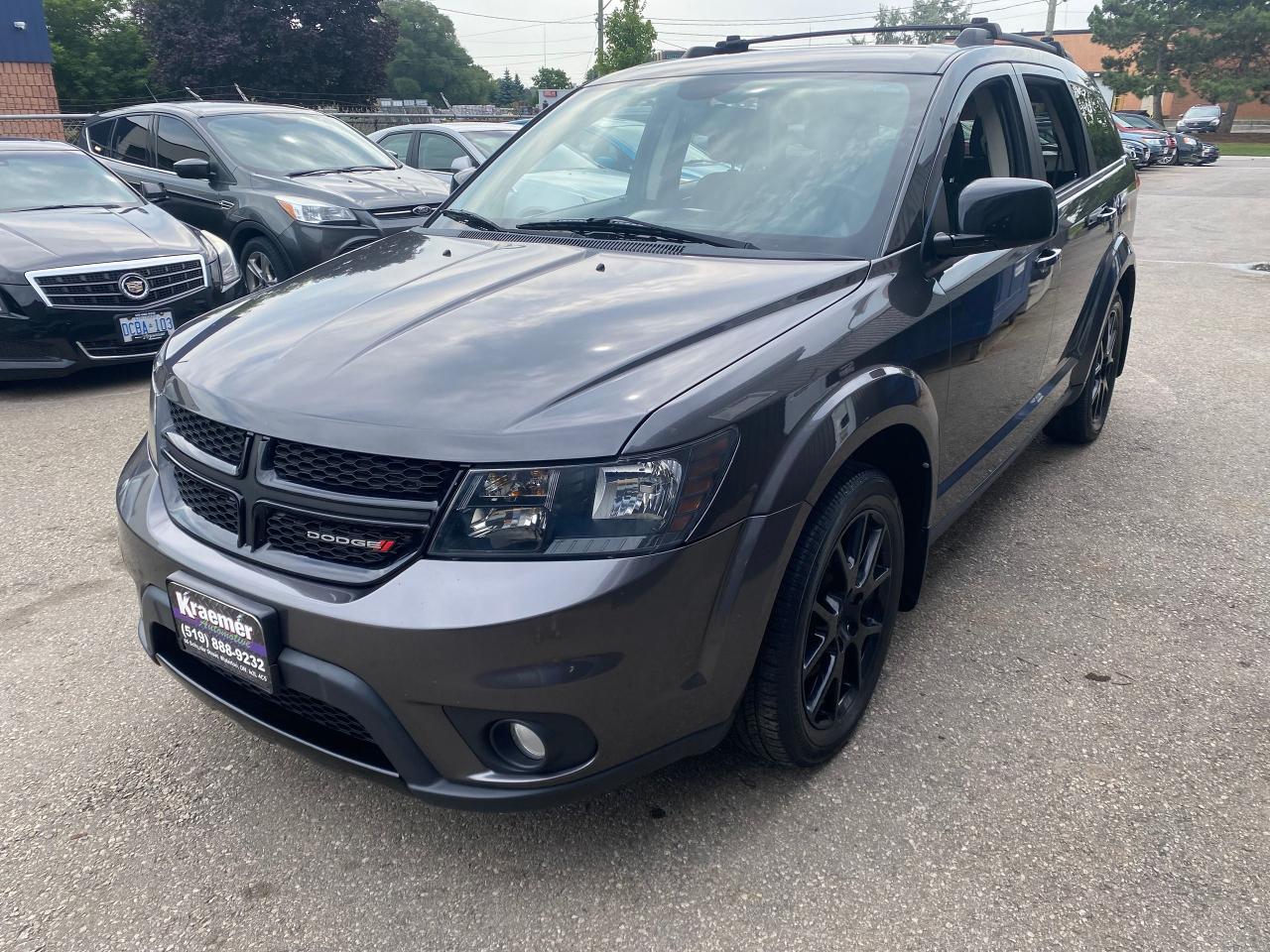 2015 Dodge Journey SXT Photo3