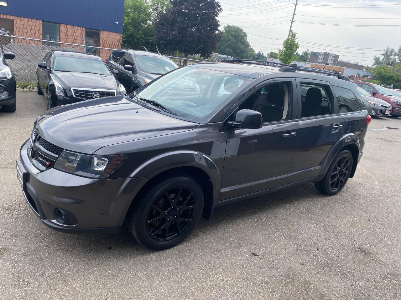 2015 Dodge Journey SXT Photo4