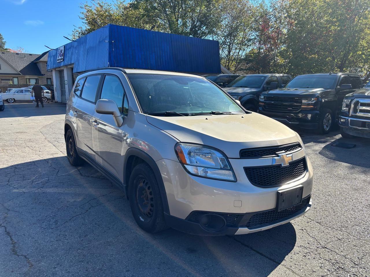 Used 2012 Chevrolet Orlando 1LT for sale in Cobourg, ON