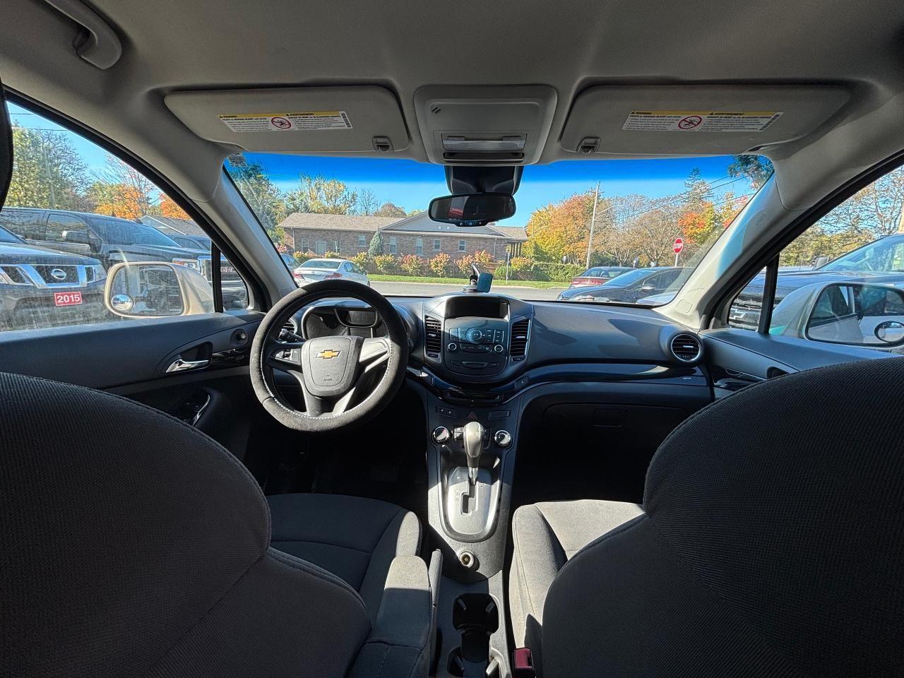 2012 Chevrolet Orlando 1LT - Photo #8