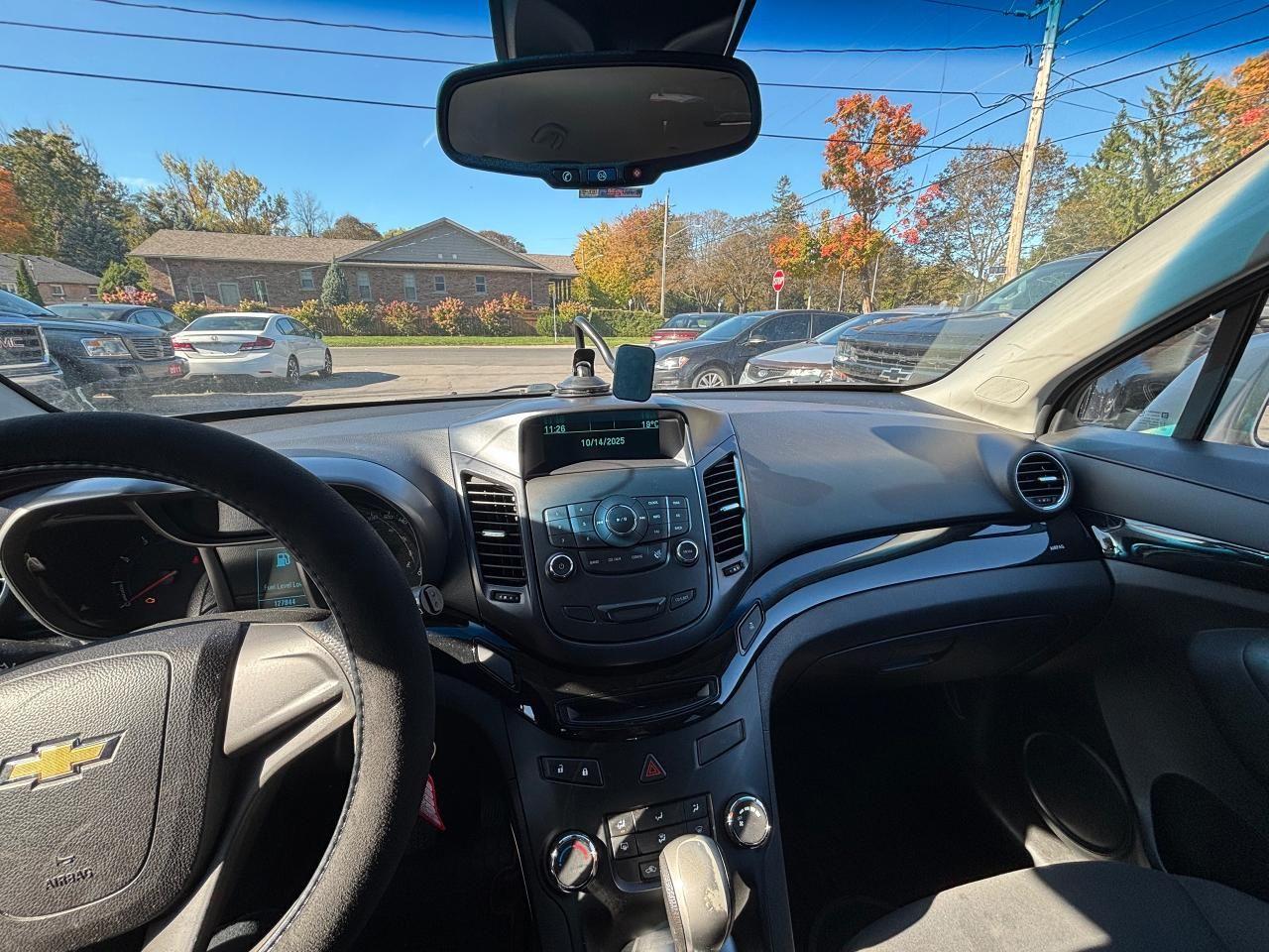 2012 Chevrolet Orlando 1LT - Photo #9