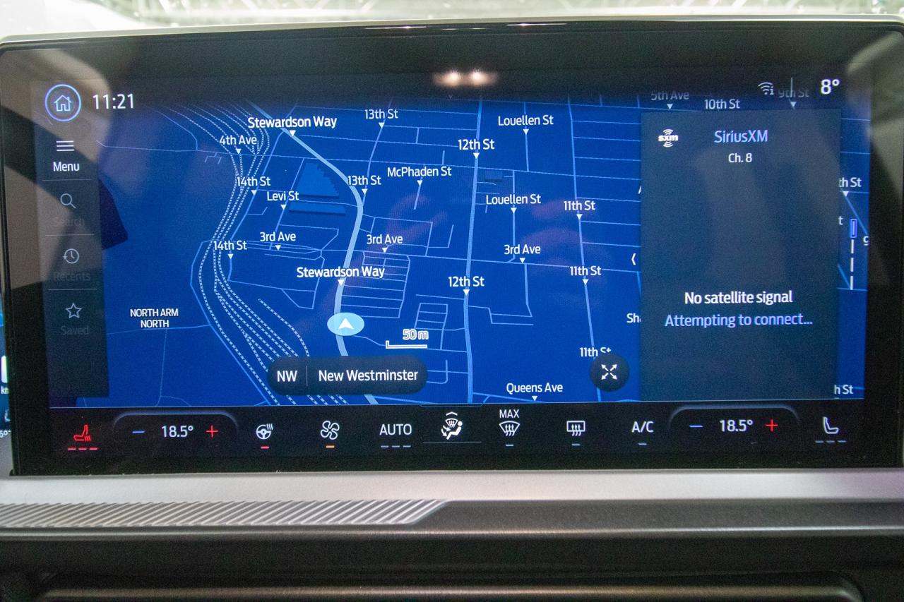 2025 Ford Bronco Sport Badlands 4x4 Photo5