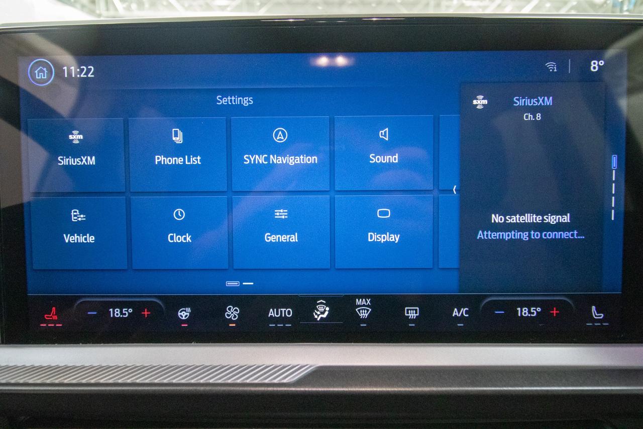 2025 Ford Bronco Sport Badlands 4x4 Photo5