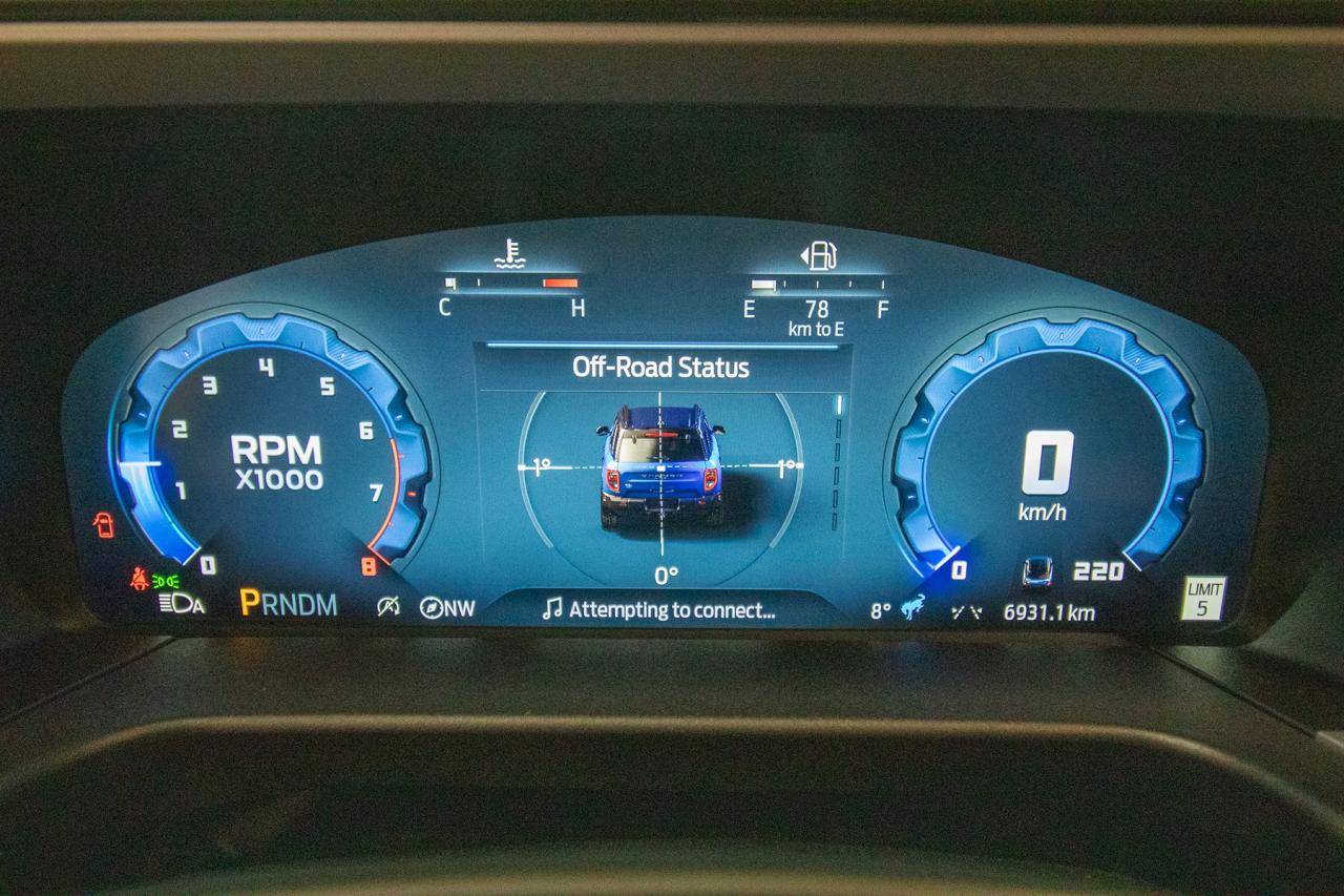 2025 Ford Bronco Sport Badlands 4x4 Photo5