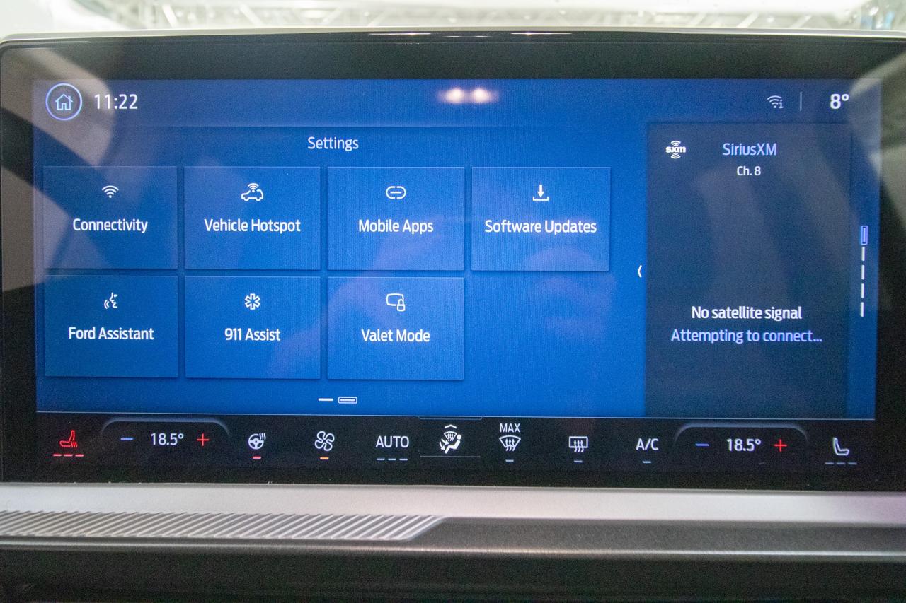 2025 Ford Bronco Sport Badlands 4x4 Photo5