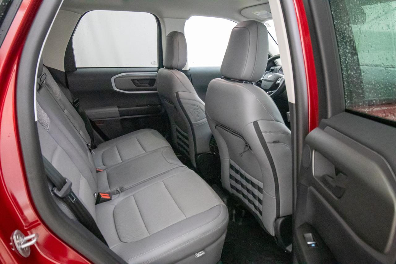 2025 Ford Bronco Sport Badlands 4x4 Photo5