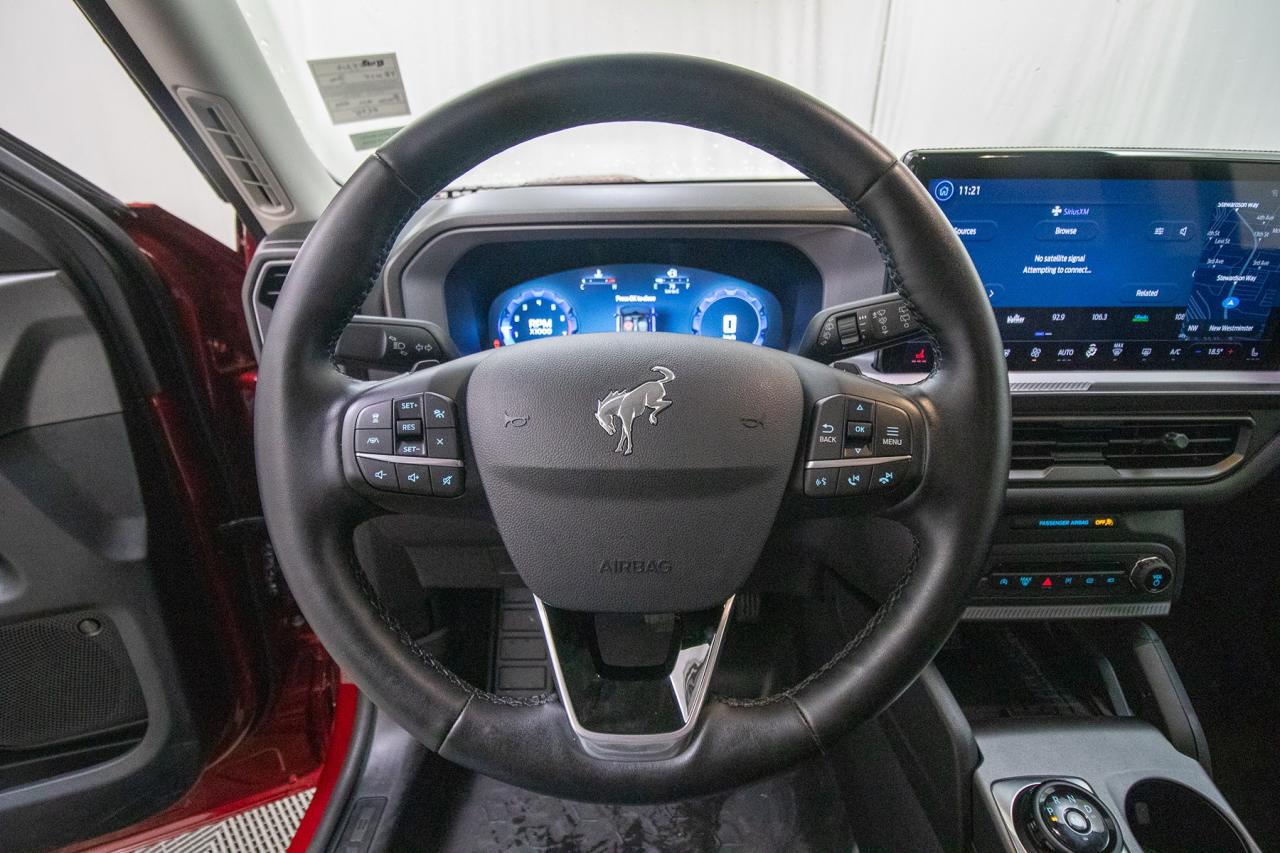 2025 Ford Bronco Sport Badlands 4x4 Photo5