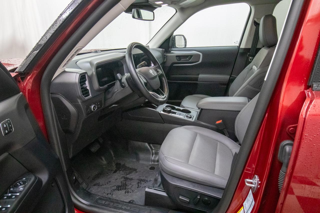 2025 Ford Bronco Sport Badlands 4x4 Photo5